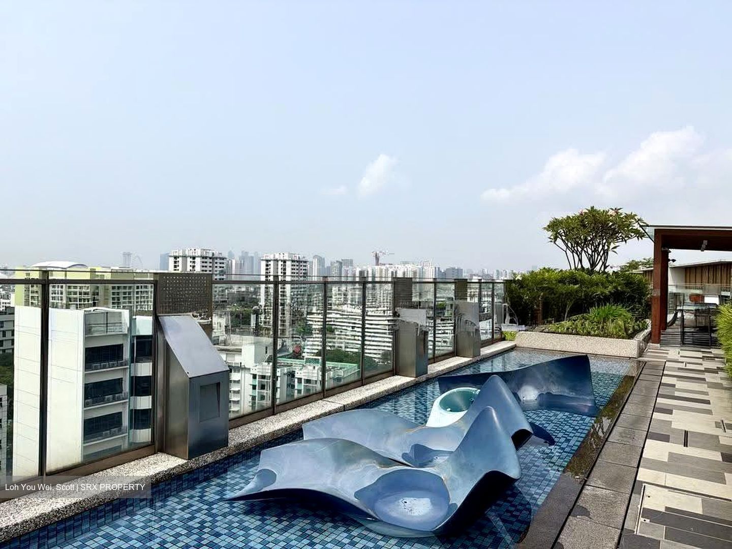 Sims Urban Oasis (D14), Condominium #631808051